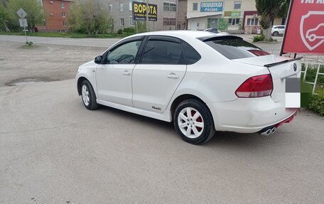 Volkswagen Polo VI (EU Market), 2013 год, 3 фотография