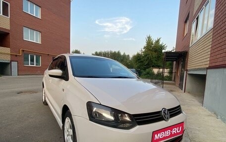 Volkswagen Polo VI (EU Market), 2013 год, 2 фотография