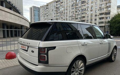 Land Rover Range Rover IV рестайлинг, 2020 год, 12 150 000 рублей, 4 фотография