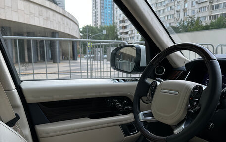 Land Rover Range Rover IV рестайлинг, 2020 год, 12 150 000 рублей, 10 фотография