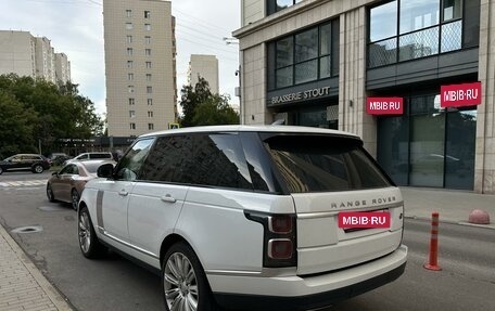 Land Rover Range Rover IV рестайлинг, 2020 год, 12 150 000 рублей, 6 фотография