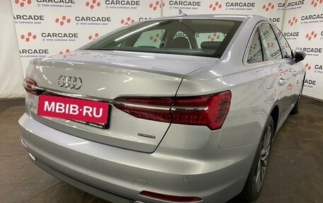 Audi A6, 2022 год, 6 220 000 рублей, 3 фотография