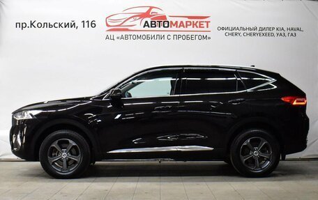 Haval F7 I, 2019 год, 3 фотография