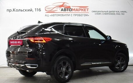 Haval F7 I, 2019 год, 2 фотография