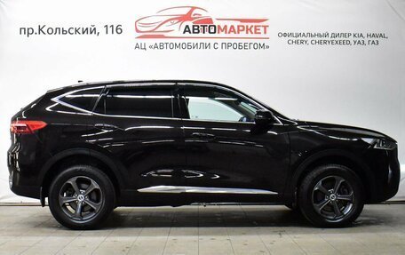 Haval F7 I, 2019 год, 4 фотография