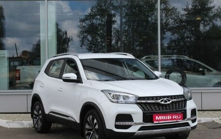 Chery Tiggo 4 I рестайлинг, 2021 год, 1 650 000 рублей, 1 фотография