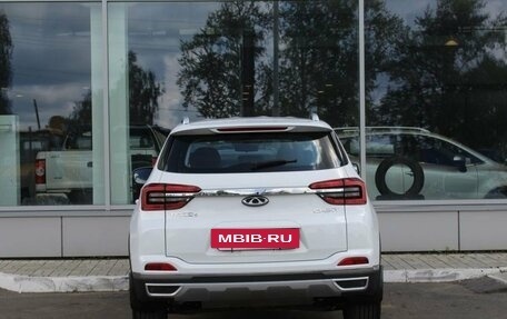 Chery Tiggo 4 I рестайлинг, 2021 год, 1 650 000 рублей, 4 фотография