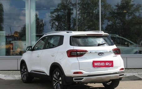 Chery Tiggo 4 I рестайлинг, 2021 год, 1 650 000 рублей, 5 фотография