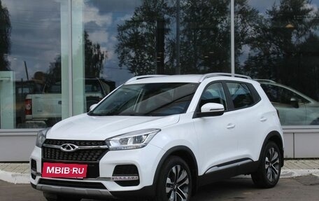 Chery Tiggo 4 I рестайлинг, 2021 год, 1 650 000 рублей, 7 фотография