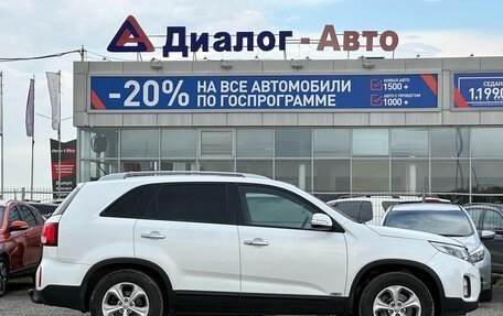 KIA Sorento II рестайлинг, 2014 год, 1 830 000 рублей, 8 фотография