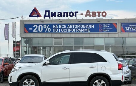 KIA Sorento II рестайлинг, 2014 год, 1 830 000 рублей, 4 фотография