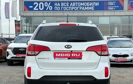 KIA Sorento II рестайлинг, 2014 год, 1 830 000 рублей, 6 фотография