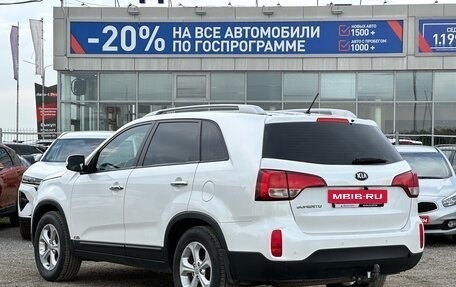 KIA Sorento II рестайлинг, 2014 год, 1 830 000 рублей, 5 фотография