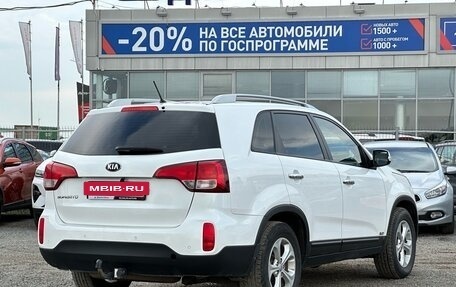 KIA Sorento II рестайлинг, 2014 год, 1 830 000 рублей, 7 фотография