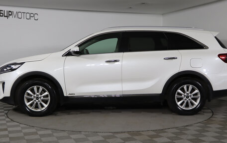 KIA Sorento III Prime рестайлинг, 2018 год, 2 879 990 рублей, 8 фотография