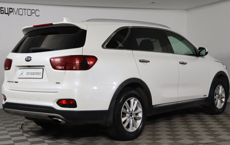 KIA Sorento III Prime рестайлинг, 2018 год, 2 879 990 рублей, 5 фотография