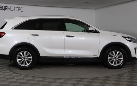 KIA Sorento III Prime рестайлинг, 2018 год, 2 879 990 рублей, 4 фотография