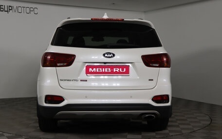 KIA Sorento III Prime рестайлинг, 2018 год, 2 879 990 рублей, 6 фотография