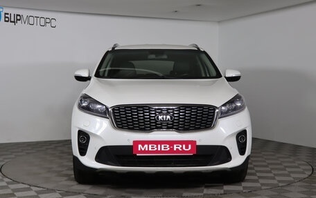 KIA Sorento III Prime рестайлинг, 2018 год, 2 879 990 рублей, 2 фотография