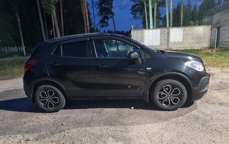 Opel Mokka I, 2014 год, 1 080 000 рублей, 4 фотография