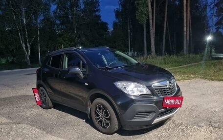 Opel Mokka I, 2014 год, 1 080 000 рублей, 3 фотография