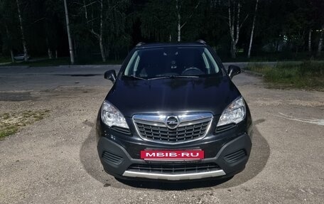 Opel Mokka I, 2014 год, 1 080 000 рублей, 2 фотография