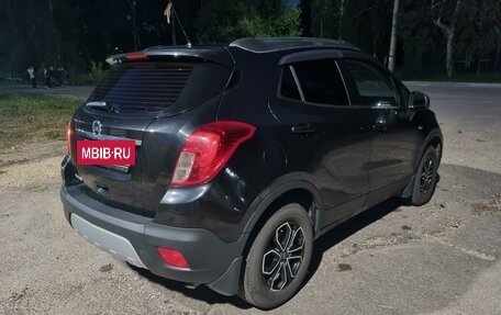 Opel Mokka I, 2014 год, 1 080 000 рублей, 5 фотография