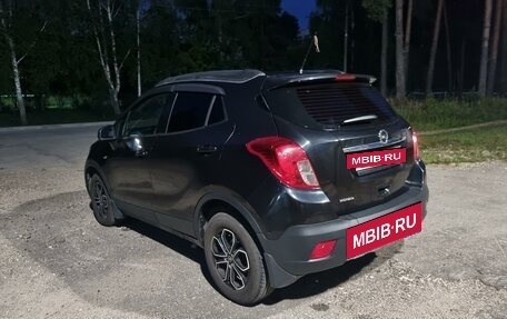 Opel Mokka I, 2014 год, 1 080 000 рублей, 7 фотография