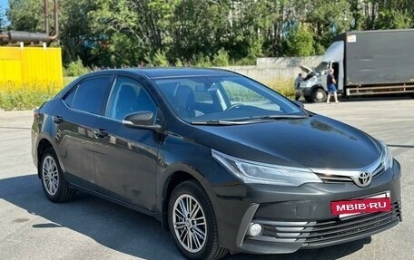 Toyota Corolla, 2018 год, 2 100 000 рублей, 2 фотография