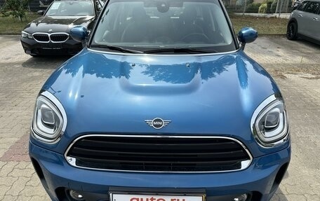 MINI Countryman II (F60), 2021 год, 2 888 000 рублей, 3 фотография