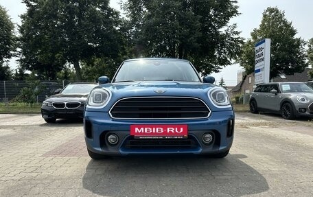 MINI Countryman II (F60), 2021 год, 2 888 000 рублей, 2 фотография