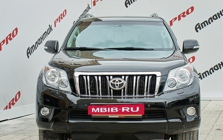 Toyota Land Cruiser Prado 150 рестайлинг 2, 2013 год, 2 970 000 рублей, 2 фотография