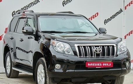 Toyota Land Cruiser Prado 150 рестайлинг 2, 2013 год, 2 970 000 рублей, 3 фотография