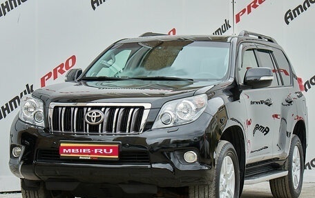 Toyota Land Cruiser Prado 150 рестайлинг 2, 2013 год, 2 970 000 рублей, 1 фотография