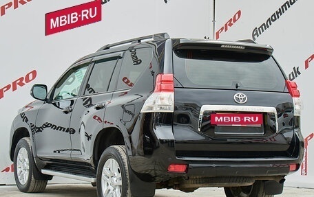 Toyota Land Cruiser Prado 150 рестайлинг 2, 2013 год, 2 970 000 рублей, 7 фотография