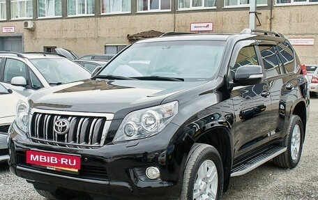 Toyota Land Cruiser Prado 150 рестайлинг 2, 2013 год, 2 970 000 рублей, 25 фотография