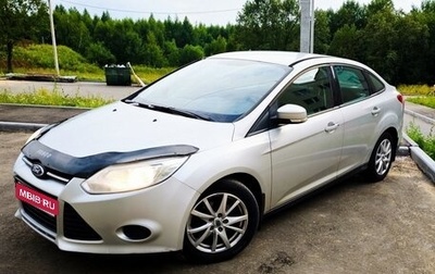 Ford Focus III, 2012 год, 779 000 рублей, 1 фотография