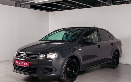 Volkswagen Polo VI (EU Market), 2014 год, 689 820 рублей, 1 фотография