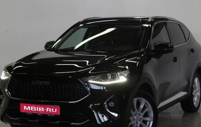 Haval F7 I, 2019 год, 1 фотография