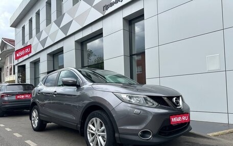 Nissan Qashqai, 2014 год, 1 670 000 рублей, 1 фотография