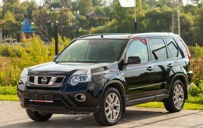 Nissan X-Trail, 2012 год, 1 595 000 рублей, 1 фотография