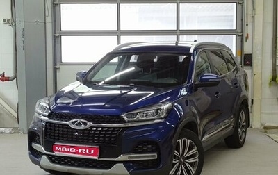 Chery Tiggo 8 I, 2021 год, 1 770 000 рублей, 1 фотография