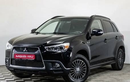 Mitsubishi ASX I рестайлинг, 2012 год, 1 494 000 рублей, 1 фотография