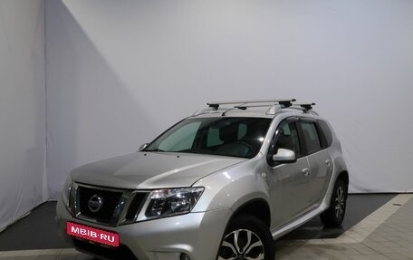 Nissan Terrano III, 2014 год, 1 399 000 рублей, 1 фотография