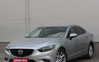 Mazda 6, 2016 год, 2 215 000 рублей, 1 фотография