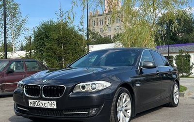 BMW 5 серия, 2012 год, 1 фотография