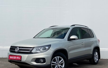 Volkswagen Tiguan I, 2014 год, 1 фотография