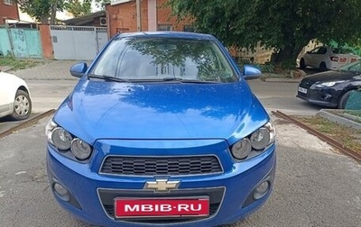 Chevrolet Aveo III, 2014 год, 900 000 рублей, 1 фотография