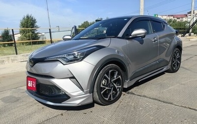 Toyota C-HR I рестайлинг, 2019 год, 2 250 000 рублей, 1 фотография