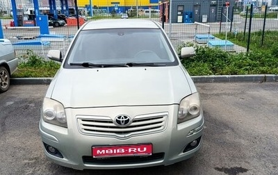 Toyota Avensis III рестайлинг, 2007 год, 1 100 000 рублей, 1 фотография